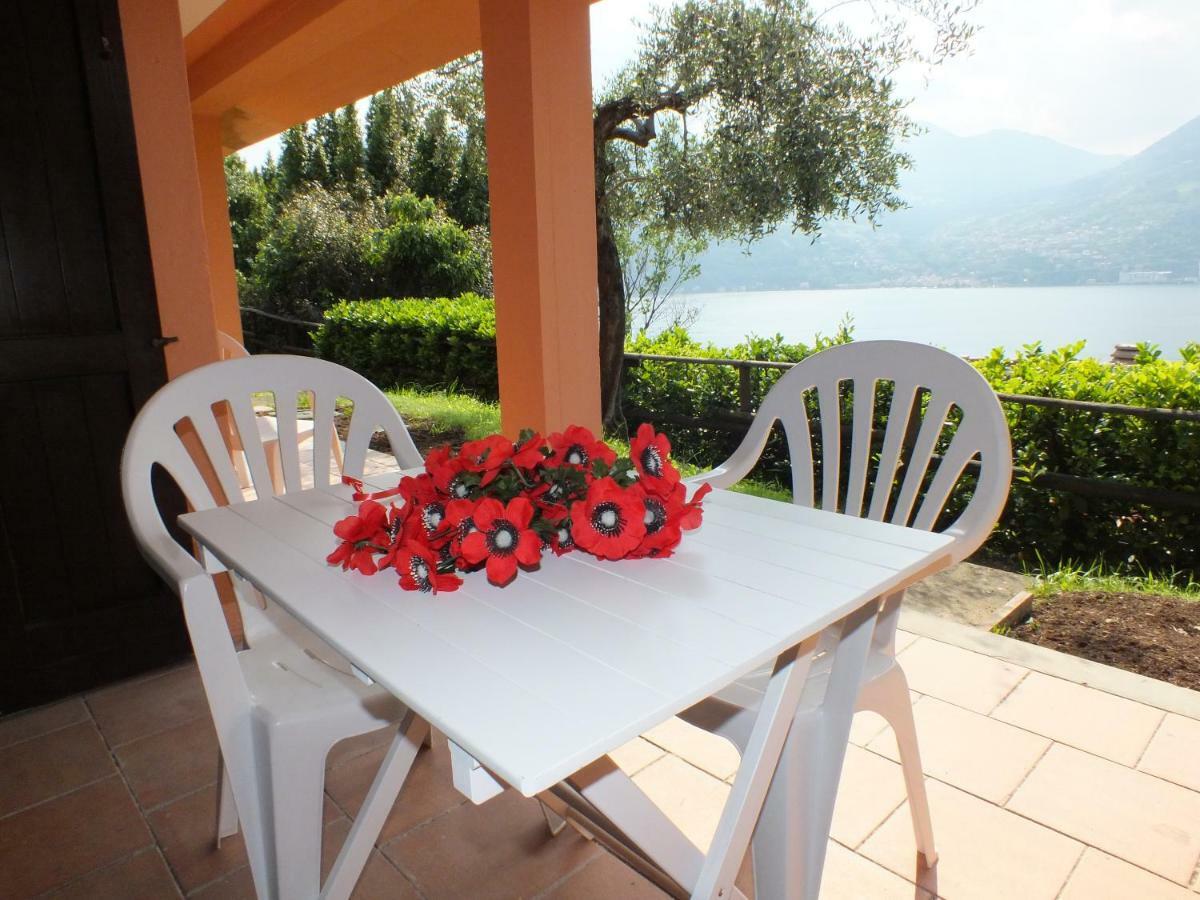 App. Monte Isola Vista Panoramica Villa Kültér fotó